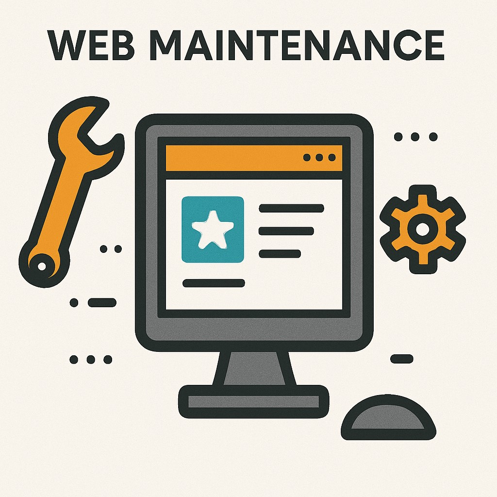 Website Maintenance